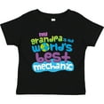 thumbnail image 3 of Inktastic Mechanic Grandpa Boys or Girls Toddler T-Shirt, 3 of 5