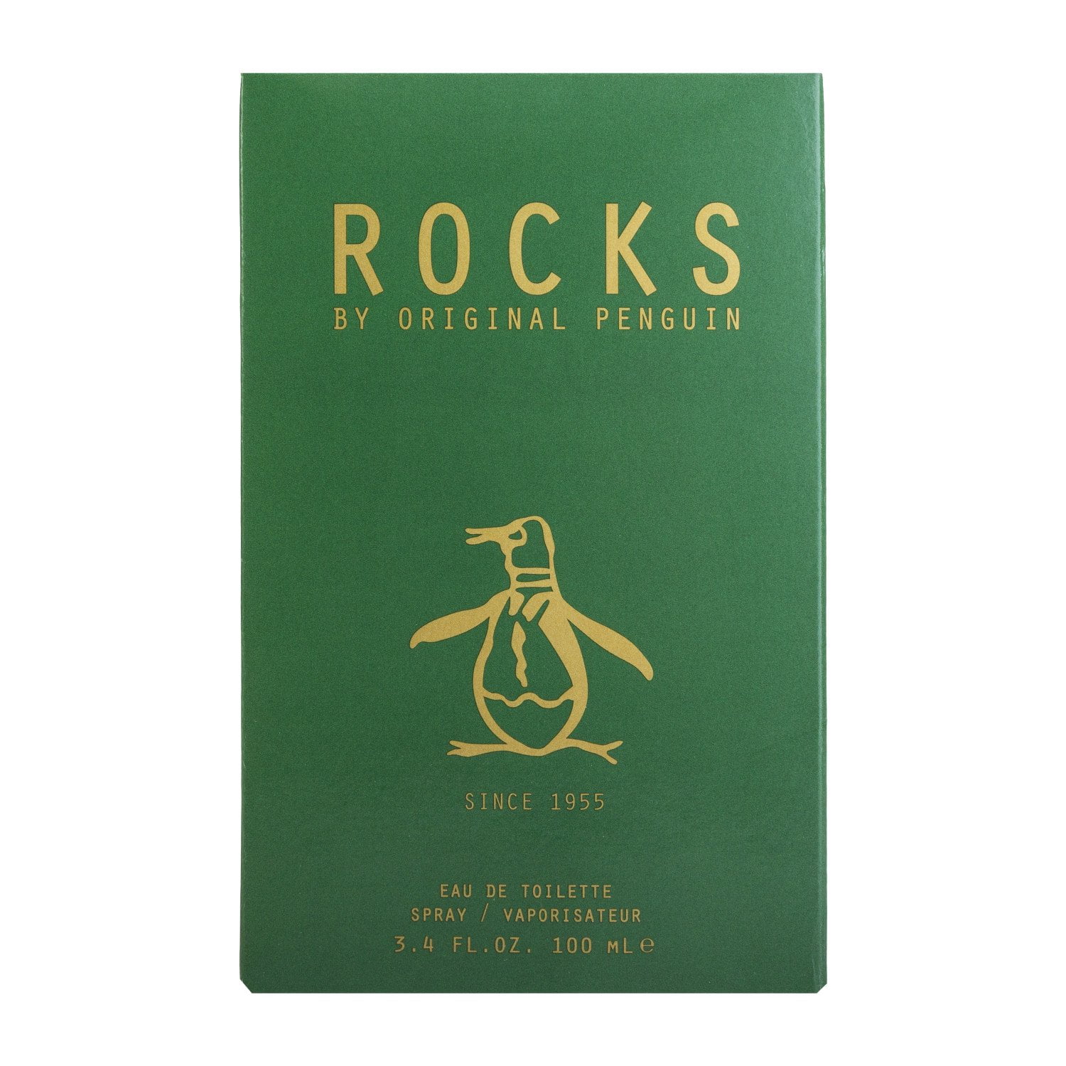 Original Penguin Rocks by Original Penguin Eau De Toilette Spray 3.4 oz for Men