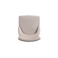 thumbnail image 2 of Manhattan Comfort Shubert 19.75" Faux Leather Dining Chair in Gray (Set of 2), 2 of 3