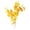 A, variant on Artificial Yellow Branches Fall Leaf Stems For Vase Decor Wedding Centerpiece Seasonal Home Decoration
