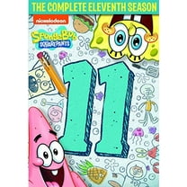 SpongeBob SquarePants: The Complete Eleventh Season