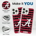 thumbnail image 3 of Alabama Crimson Tide HD Phone Case Compatible with Apple iPhone 13 (Field) by Affinity Bands, 3 of 3