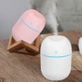 thumbnail image 4 of Portable USB Humidifier - Ultra Quiet Personal Mini Humidifier with Auto Shut-Off for Bedroom, Office, Car (8x10cm, 90g), 4 of 4
