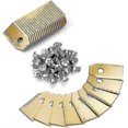 thumbnail image 1 of Husqvarna Tib 30 Titanium Blades Compatible Lawn Mower Blades, 1 of 4