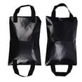 thumbnail image 4 of Sacos de arena deportivos, 2 bolsas de arena negras Bolsas de arena con dosel Los mejores en su clase, 4 of 8