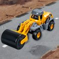 thumbnail image 5 of Qocolhg Construction Toys for 2 3 4 5 Years Old Boys Girls Kids,Friction Powered Construction Truck Toys Vehicles Sand Toys Trucks Excavator,Bulldozer,Road Roller,Ideal Gifts for Boys Toddler, 5 of 8