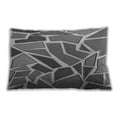 thumbnail image 1 of Ahgly Company Indoor Rectangular Contemporary Lumbar Throw Pillow, 13 inch by 19 inch, 1 of 5