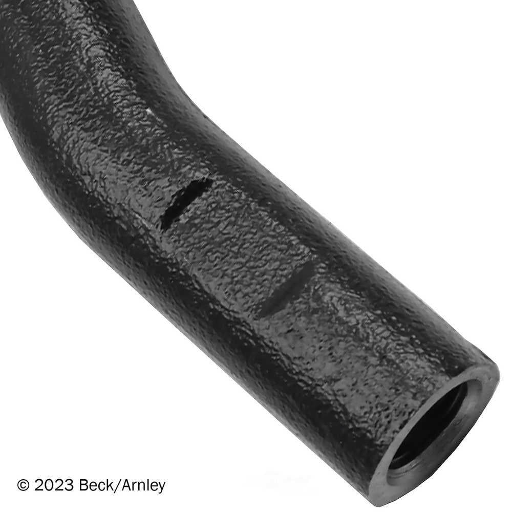 Beck/Arnley 101-8758 Steering Tie Rod End