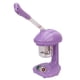 thumbnail image 3 of Máquina de vapor facial con nano niebla cálida, limpieza profunda, eliminación de puntos negros, máquina humectante de belleza morada, enchufe estadounidense de 110 V, 3 of 10