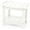 White, variant on SERWALL HDPE Shower Bench for Inside Shower, Waterproof Shower Stool with Handles- Blue