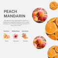 thumbnail image 2 of Fruits & Passion Cucina Peach and Mandarin Hand Soap 1L Refill- 2 pack, 2 of 8