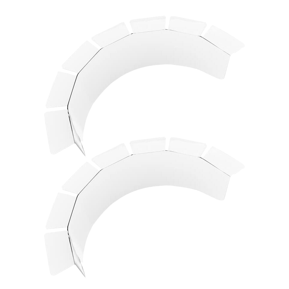 Urine Guard Toilet Deflector Pee Training Kids Potty Seat Splashing