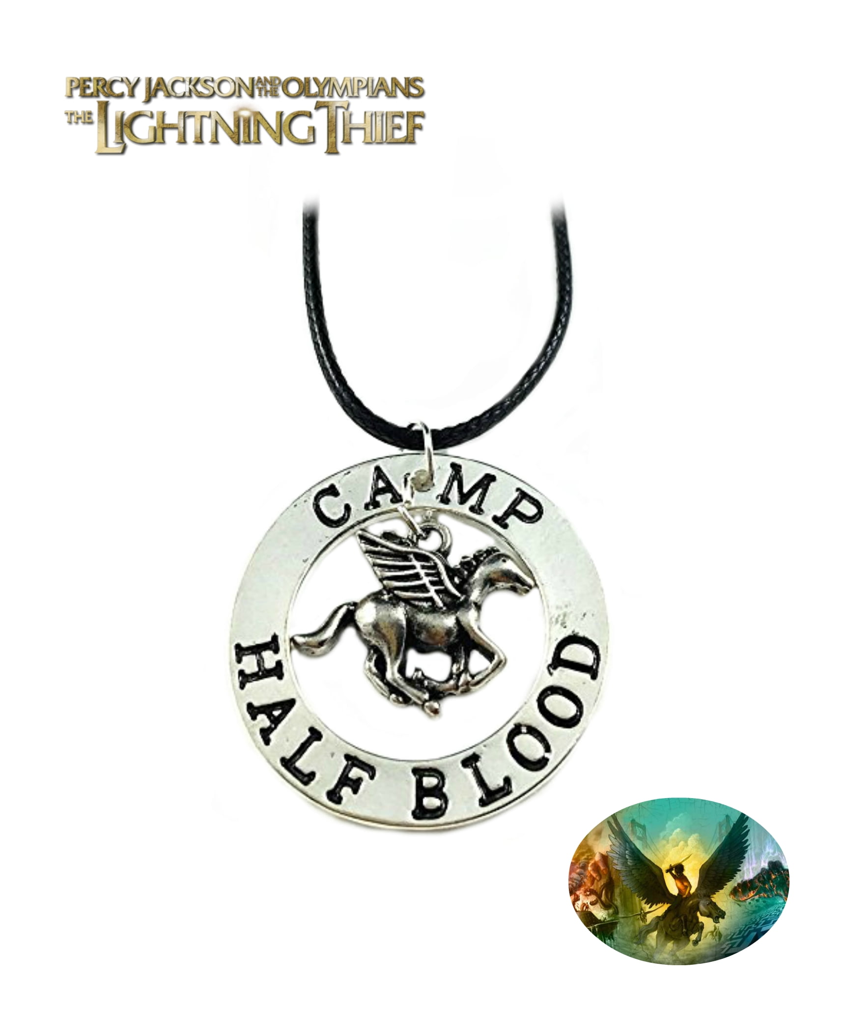 Camp Necklace | Riordan Wiki | Fandom