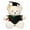 L, variant on Graduation Teddy Bear 2025 Graduation Gift - Adorable Graduation Doll Toy Teddy Bear for Class of 2025 Graduation Plush Keepsake for Kindergarten, High School & College - 7 lnch(A)