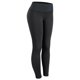 thumbnail image 2 of Legging de yoga Jumpingount de Cintura alta para mujer Pantalón deportivo elástico Negro XL, 2 of 6