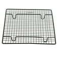 thumbnail image 4 of Bread Cooling Rack, Stainless Steel Cooling and Baking Rack Nonstick Cooking Grill Tray for Biscuit/Cake/Bread, 4 of 8