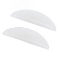 thumbnail image 1 of Silicone Eyelash Perming Curler Pads Reusable Lash Lift Rods with Storage Box Sparkle Clear White Soft for Home Professional Salon, 1 of 7