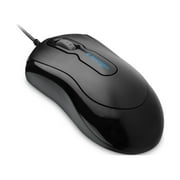Kensington Mouse-in-a-box Usb- Certified By Works With Chromebk - Mouse - Right And Left-handed - Optical - Wired - Usb