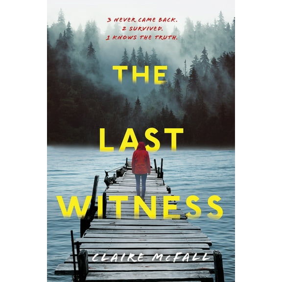 The Last Witness, (Paperback)