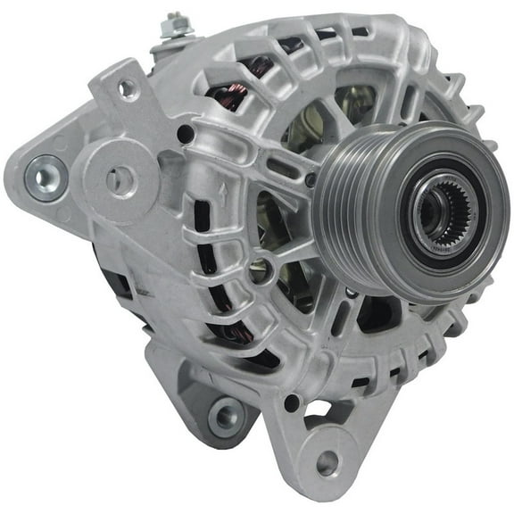 OEG Parts New Alternator Replacement for Nissan Rogue L4 2.5L 14-20 23100-4BA0A 23100-4BA0B TG12C152 400-40142 400-40162 11180 2617232A 849149
