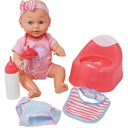 potty doll walmart