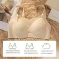 thumbnail image 5 of Miskyle Bra, Zenalift - Supportive Wireless Lift Bra for All-Day Comfort, Shaping & Support, No Spillage, Moist-Wicking, 5 of 8