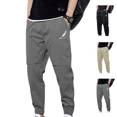 thumbnail image 4 of Pantalones Cargo / Pantalones Deportivos Para Hombres, 4 of 8