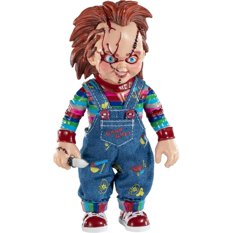 Universal Studios, Chucky Bendable and Poseable Action Figure