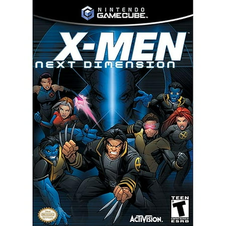 X-men: Next Dimension NGC