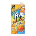 thumbnail image 2 of Five Alive Passionate Peach Citrus Carton, 1 Liter, 2 of 6