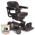 thumbnail image 1 of Pride Mobility Go Chair Travel Power Wheelchair With 5 Year Extended Warranty, 1 of 4