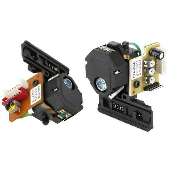 1 Pcs -212A Laser- VCD CD Audio Lasers-Lens & 1 Pcs Radio Blu-Rays CD Player Lasers-Lens