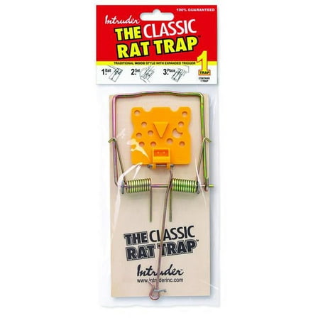Intruder 5042058 MP48 Tan Classic Rat Trap