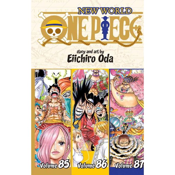 One Piece Omnibus Edition One Piece Omnibus Edition Vol 29 Volume 29 Includes Vols 85 86 87 Series 29 Paperback Walmart Com Walmart Com