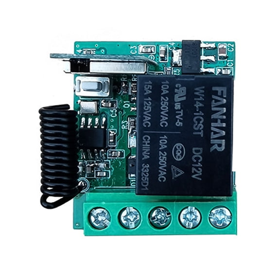 For Tuya App Wifi Remote Control Switch Module For Home Appliances 12V Intelligent Remote Control Access Switch