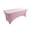 Pink, variant on Fitted Tablecloth Table Clothes for 6ft Rectangle Table - Elastic Spandex Massage Bed Table Cover, Stretch Table Covers for Party, Wedding, Birthday, Banquet, 183*75*75cm/0.5kg - Dark Blue