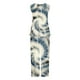 thumbnail image 5 of Ichuanyi liquidación de verano para mujeres sueltas de 2 piezas estampados impresos con cuello redondo tops sin mangas y pantalones largos traje de pistas ICHUANYI WER202308210914, 5 of 5