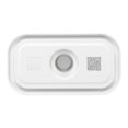 thumbnail image 2 of ZWILLING Fresh & Save S Vacuum Box, Plastic, Semitransparent-Grey, 2 of 11