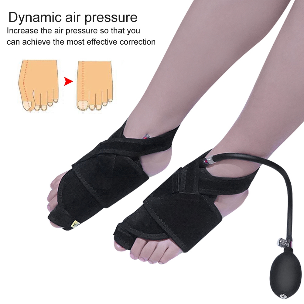 LHCER Bunion Corrector, Bunion Splint, No Irritation Relieve The Pain
