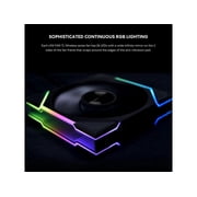 Lian Li 14TL1W1B Wireless 140mm ARGB Case Fan Single Black