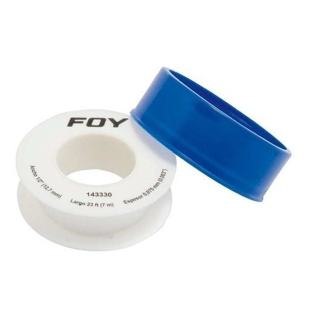 Cinta Sella Roscas 1/2 X 7m Foy 143330 SURTEK 143330