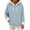 Light Blue Sweatshirts, variant on Jsaierl Women's Fuzzy Trim Hoodies Drawstring Sweatshirts with Kangaroo Pocket Cozy Winter Pullovers S-2XL