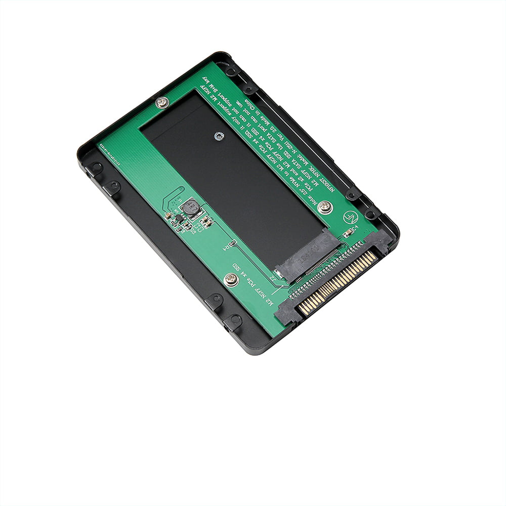 2.5"Interface NVMe/PCI-E SSD To M.2 NGFF PCIe X4 SSD Adapter Enclosure B9V3 