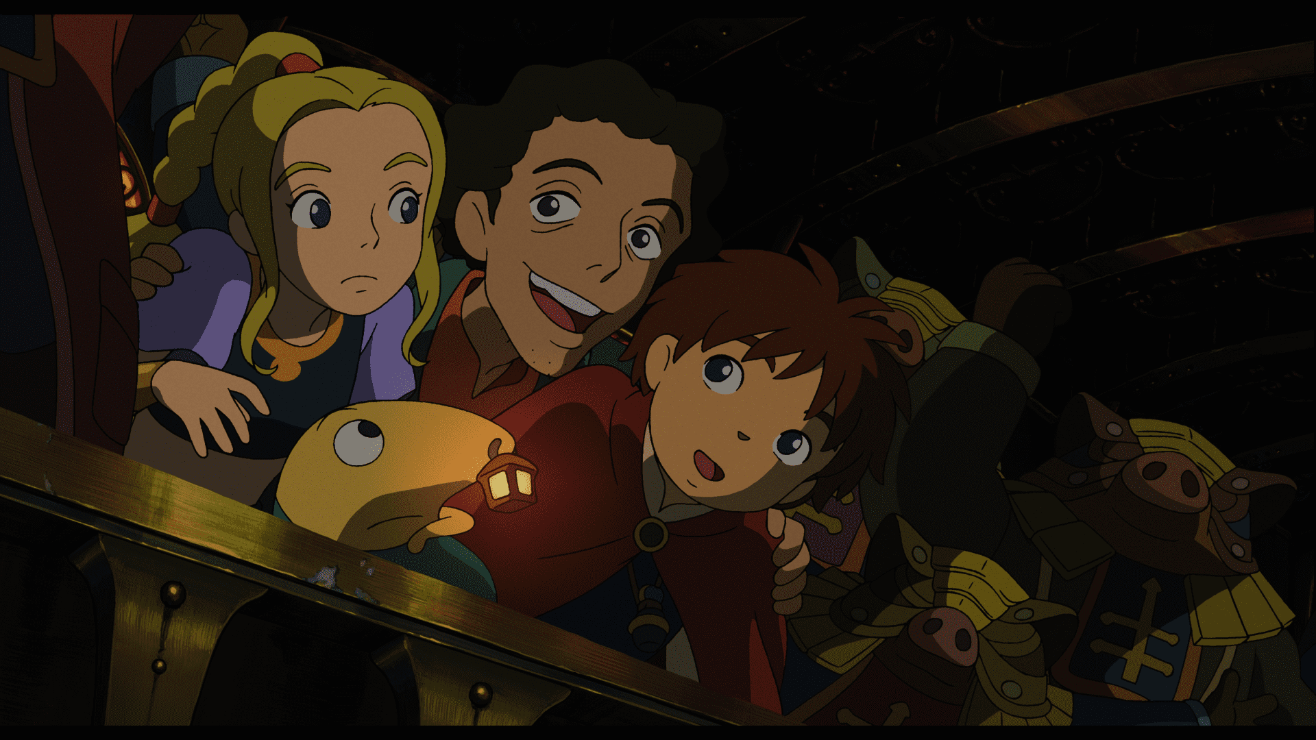 Ni no Kuni I (輸入版:北米) Amazon.co.jp: Ni no Kuni Wrath of the White Witch(輸入版