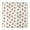 White Cow Face, variant on White Cow Milk Cloud Pattern Square Fitted Tablecloth with Elastic Edge,Square Table Cover,Washable Elastic Table Cover for Home Kitchen Party Decor 36"x36"