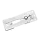 thumbnail image 1 of Soporte de conectores de sofá giratorio, conector de hebilla de Metal, Hardware Universal ajustable duradero para herramienta de accesorio de cama de Zulema conector de sofá seccional, 1 of 8