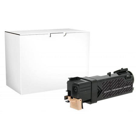 UPC: 0801509298871 | Clover Imaging Remanufactured High Yield Black Toner Cartridge for Xerox 106R01597