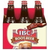 IBC Caffeine-Free Root Beer, 12 Fl. Oz., 6 Count