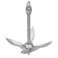 thumbnail image 2 of Seachoice Galvanized Folding Grapnel Anchor, 2 of 5