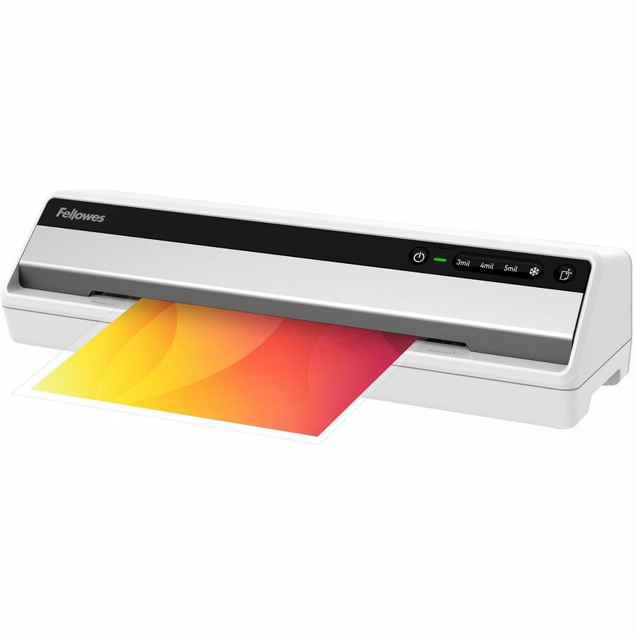 Fellowes Saturn 125 Laminator with Pouch Starter Kit